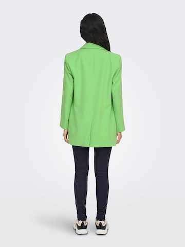 ONLY Blazer 'Lana-Berry' in Green