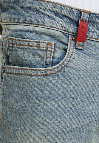 2Y Premium Slimfit Jeans 'Antonio' in Blauw