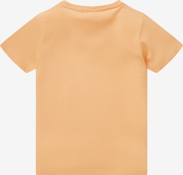 TOM TAILOR Shirt in Oranje