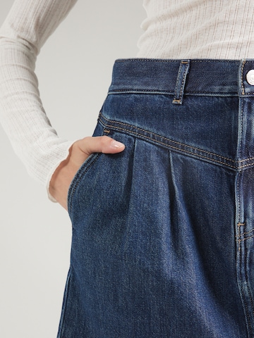 LEVI'S ® Rock 'Featherweight Skirt' in Blau