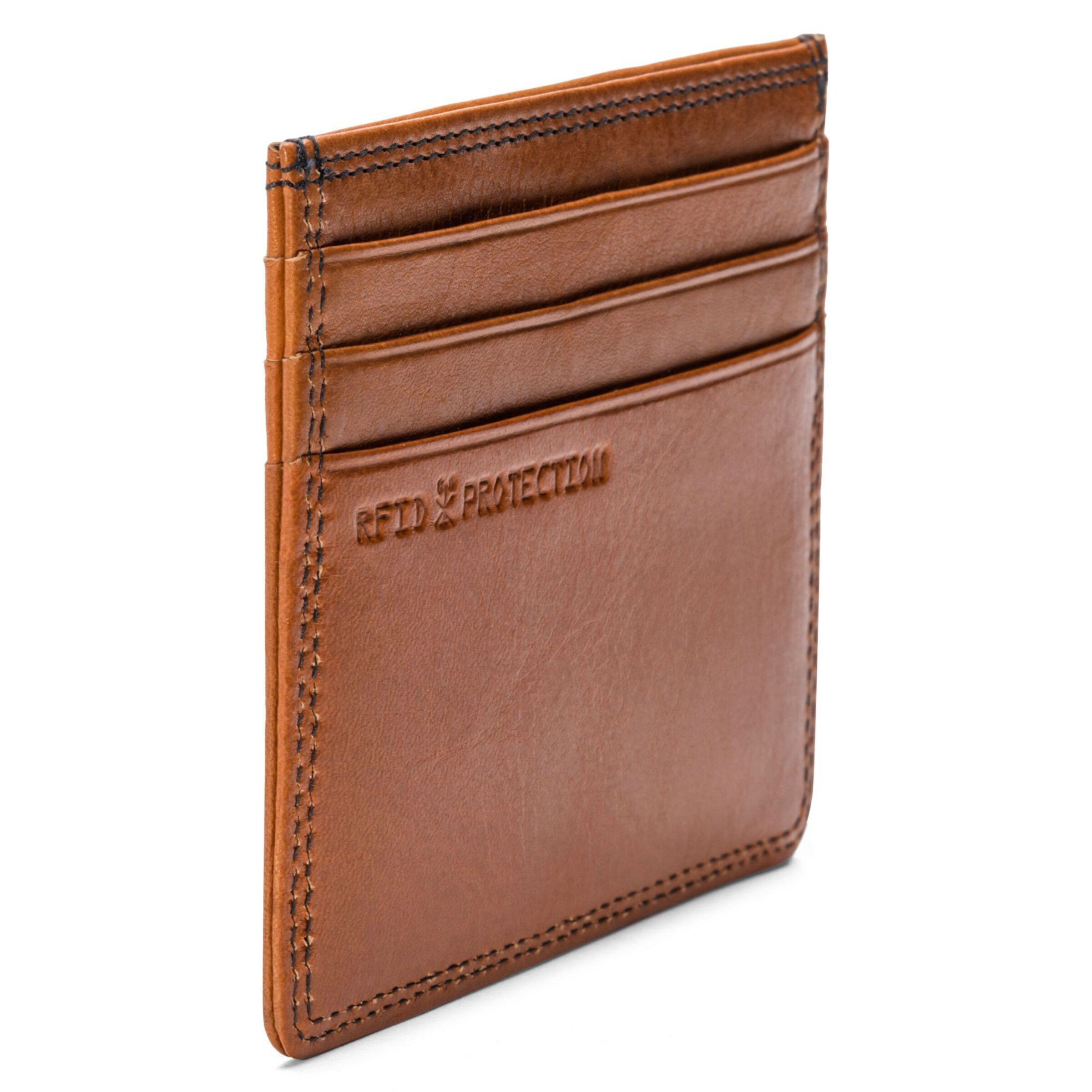 Farmhood Wallet in Brown