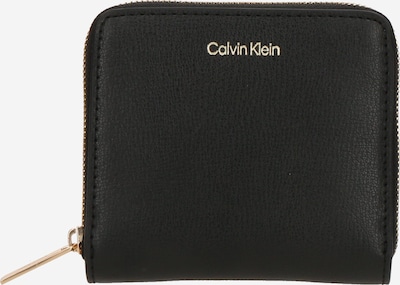 Calvin Klein Kukkaro värissä musta, Tuotenäkymä