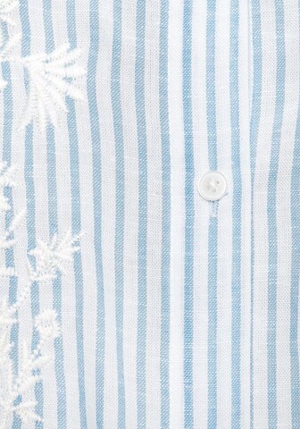 LASCANA Bluza | modra barva