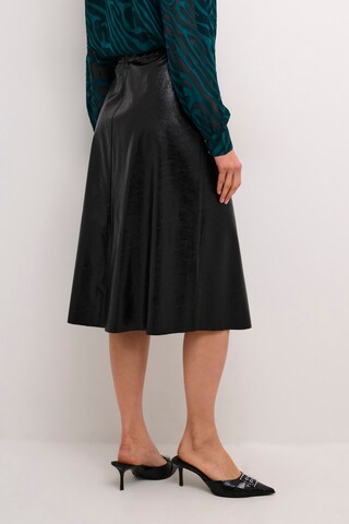 Cream Rok 'Candi' in Zwart