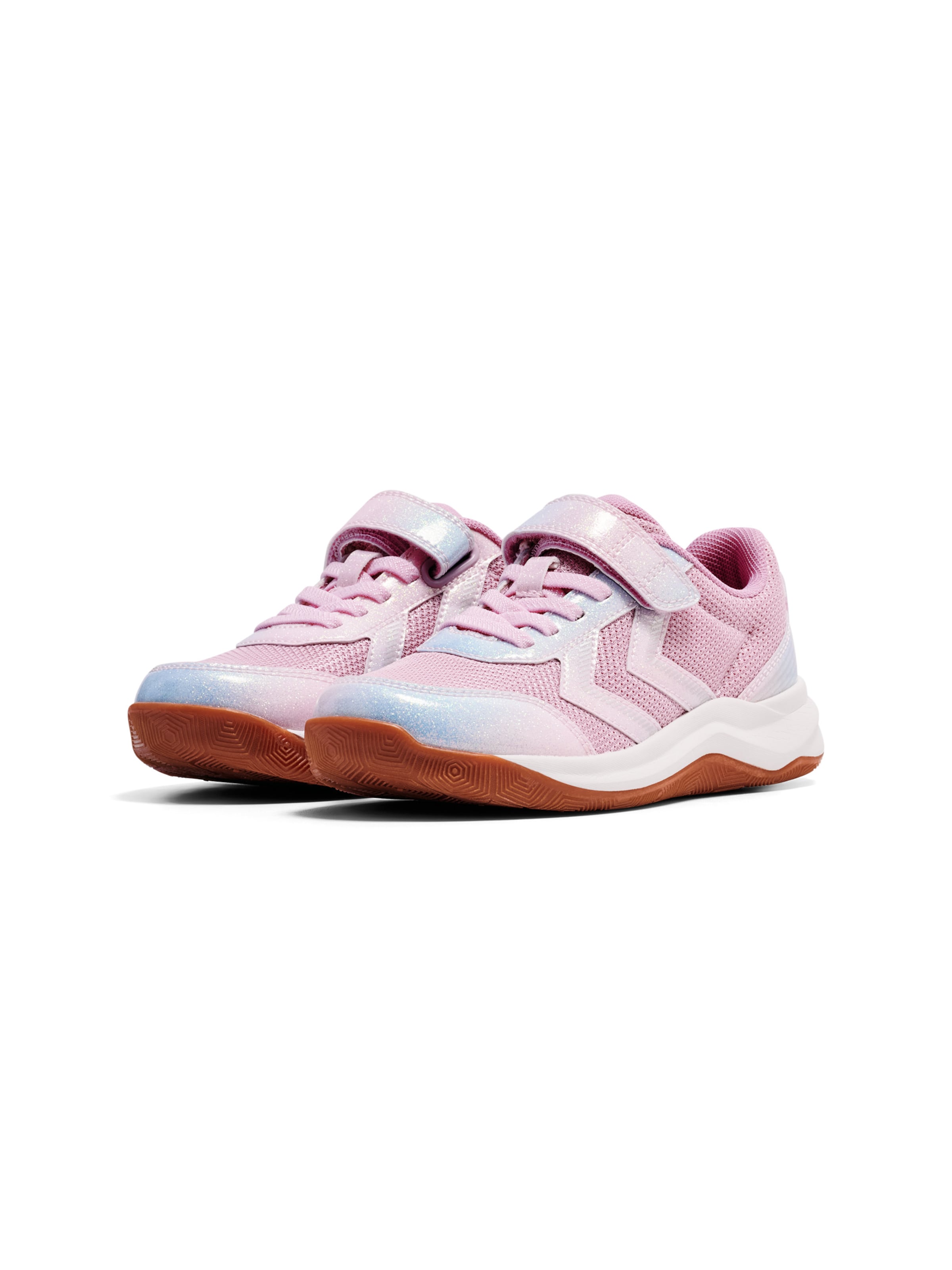 Hummel Sneakers in Gemengde kleuren