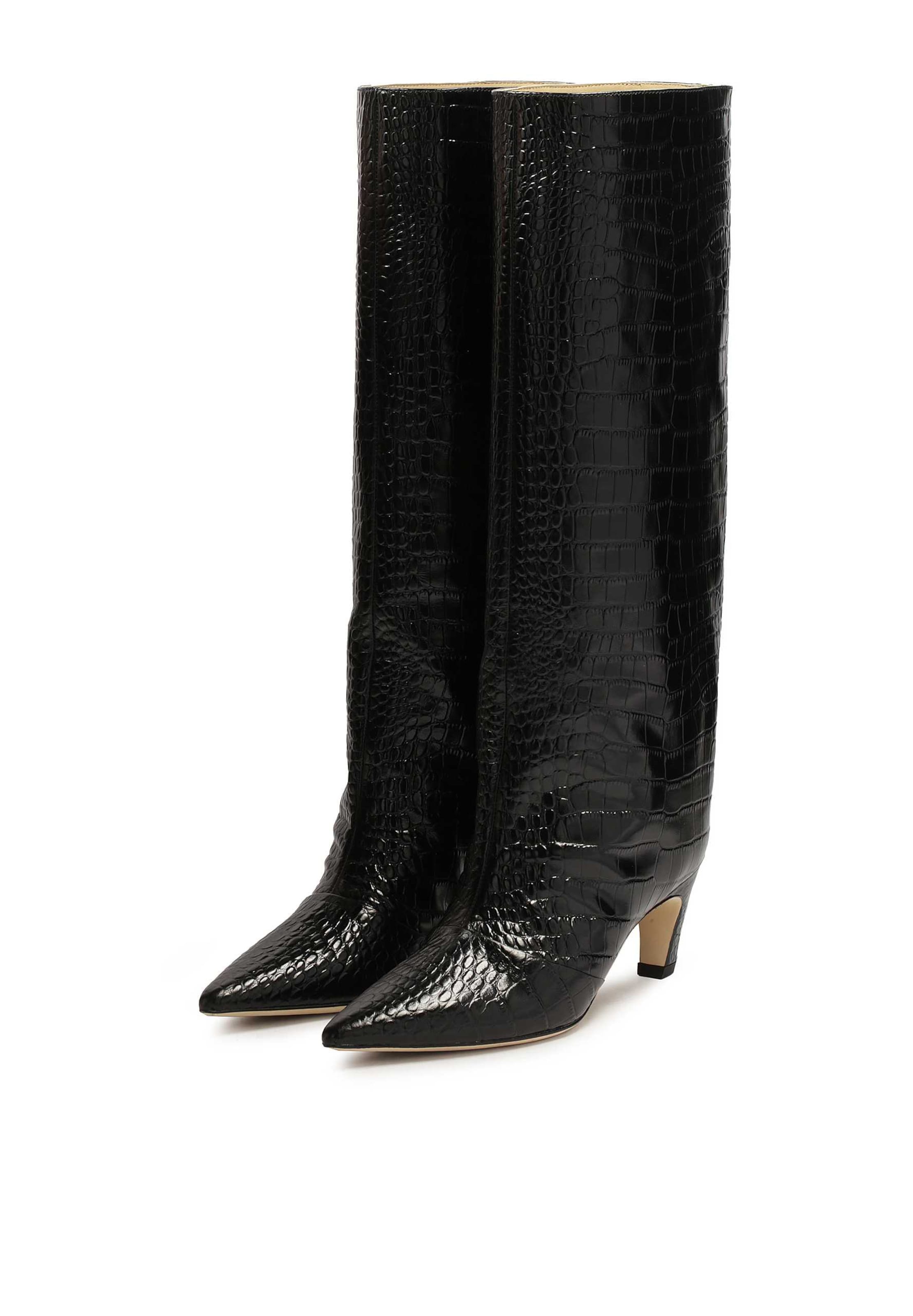 Kazar Studio Stiefel in Schwarz