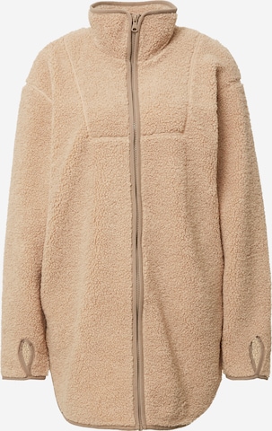 Lindex Jacke 'Minna' in Beige: predná strana