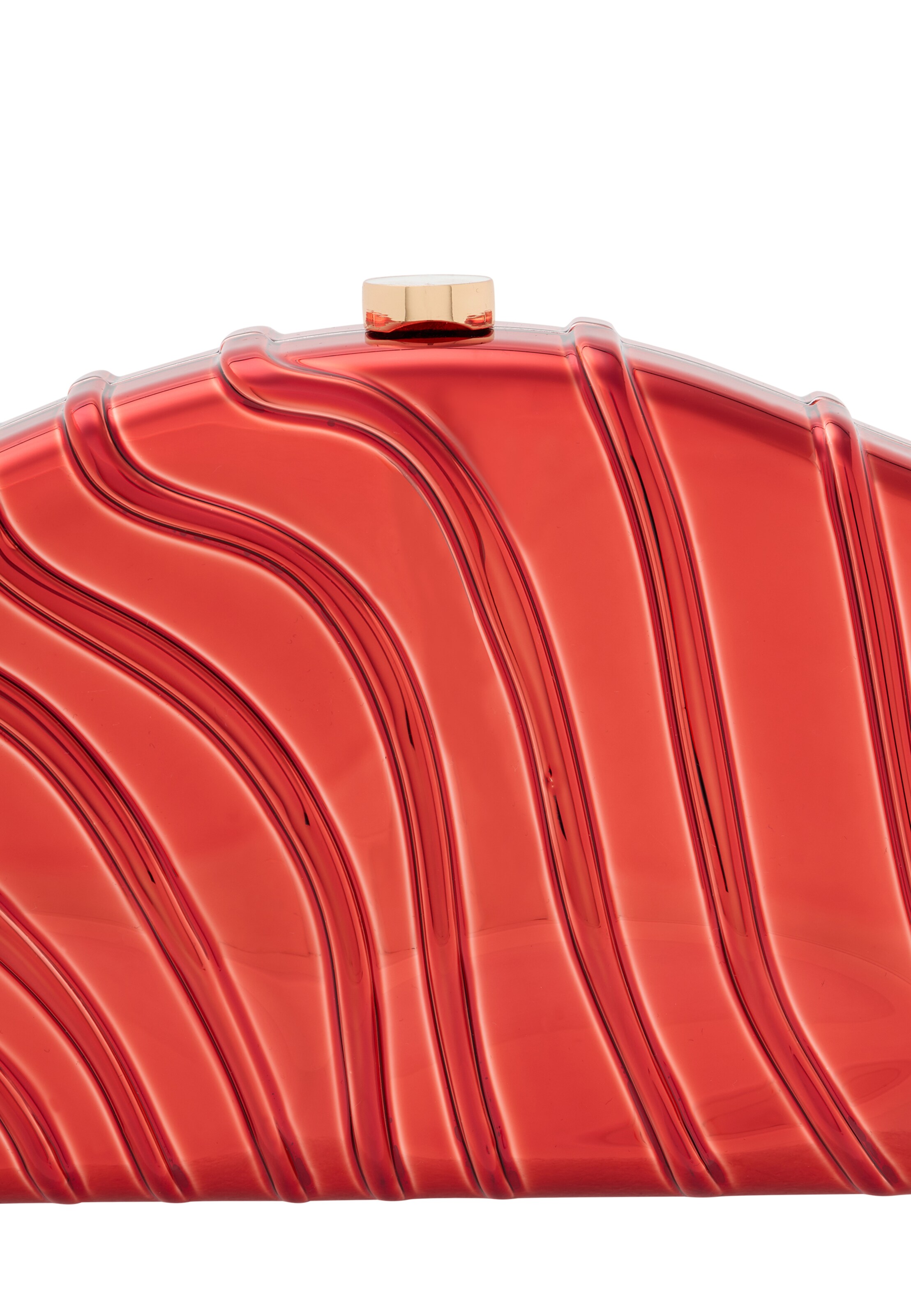 Pochette di myMo at night in rosso