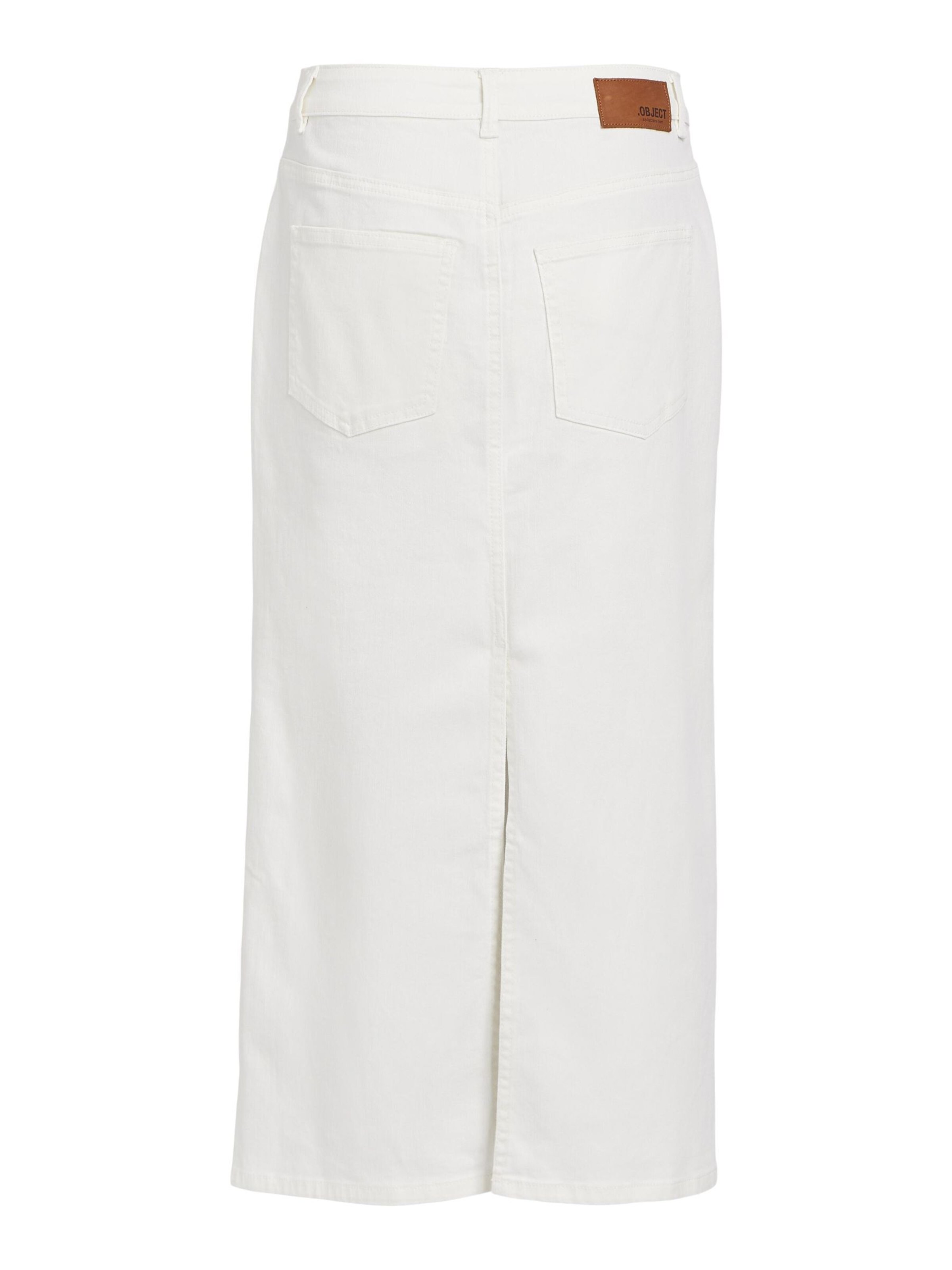 OBJECT Rok 'Thora' in Wit