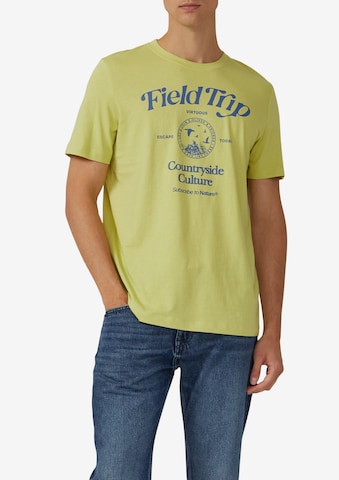 s.Oliver T-Shirt in Grün