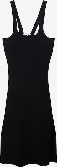TOM TAILOR DENIM שמלות סריג בשחור, סקירת המוצר