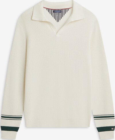 TOMMY HILFIGER Sweater 'New York' in XS in Cream, Item view