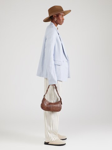 DRYKORN - Blazer 'TYNEHAM' en azul