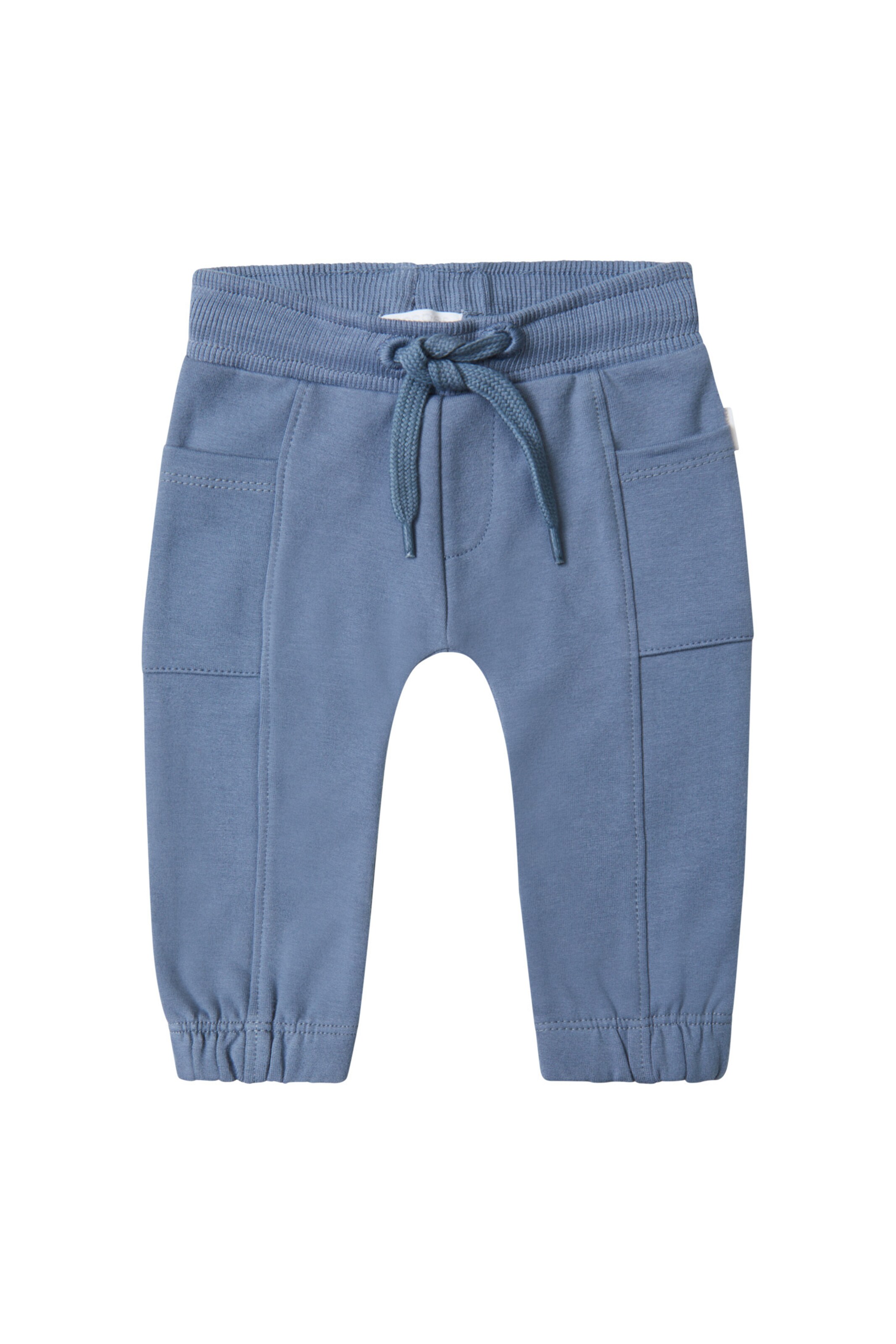 Noppies Tapered Hose 'Brenham' in Blau: Vorderseite