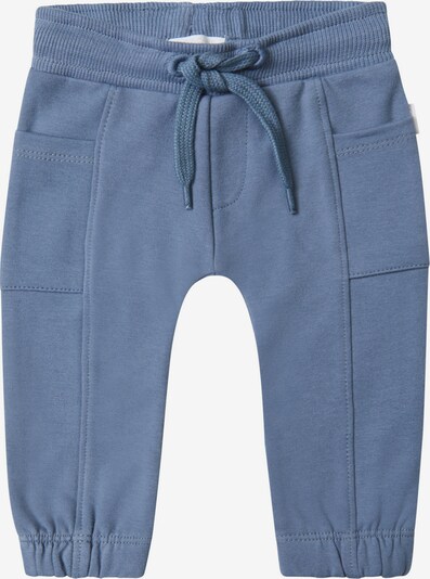 Noppies Pantalon 'Brenham' en bleu-gris, Vue avec produit