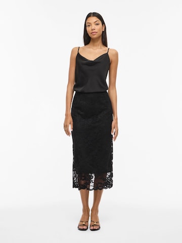 Jupe 'VILorna' VILA en noir