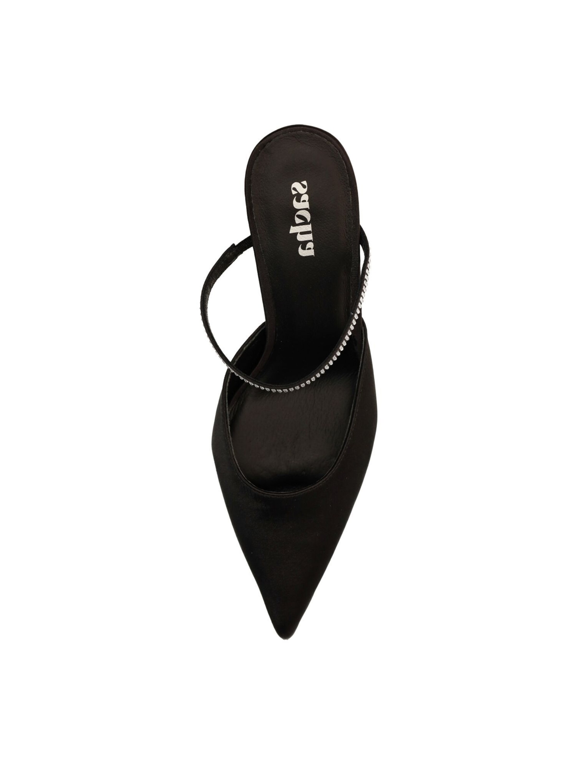 Escarpins SACHA en noir