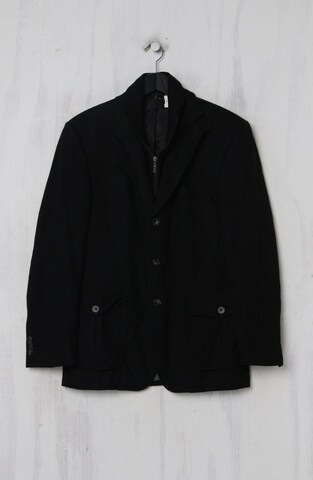 Navyboot Jacket & Coat in M in Black: front