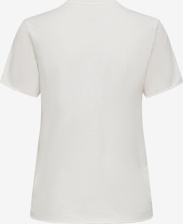 ONLY - Camisa em branco