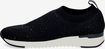 Slip on CAPRICE en bleu