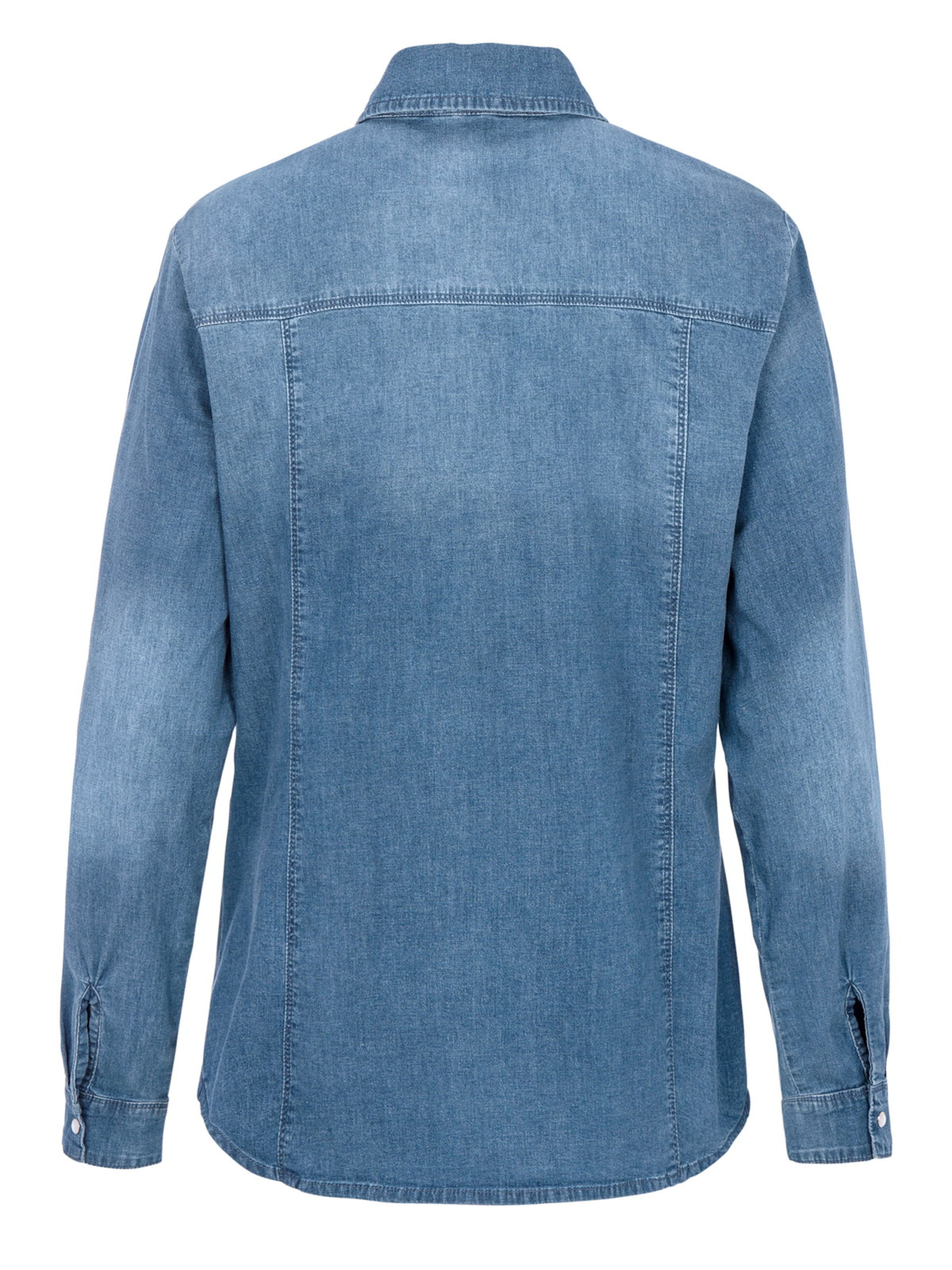 Cellbes of Sweden Blouse in Blauw