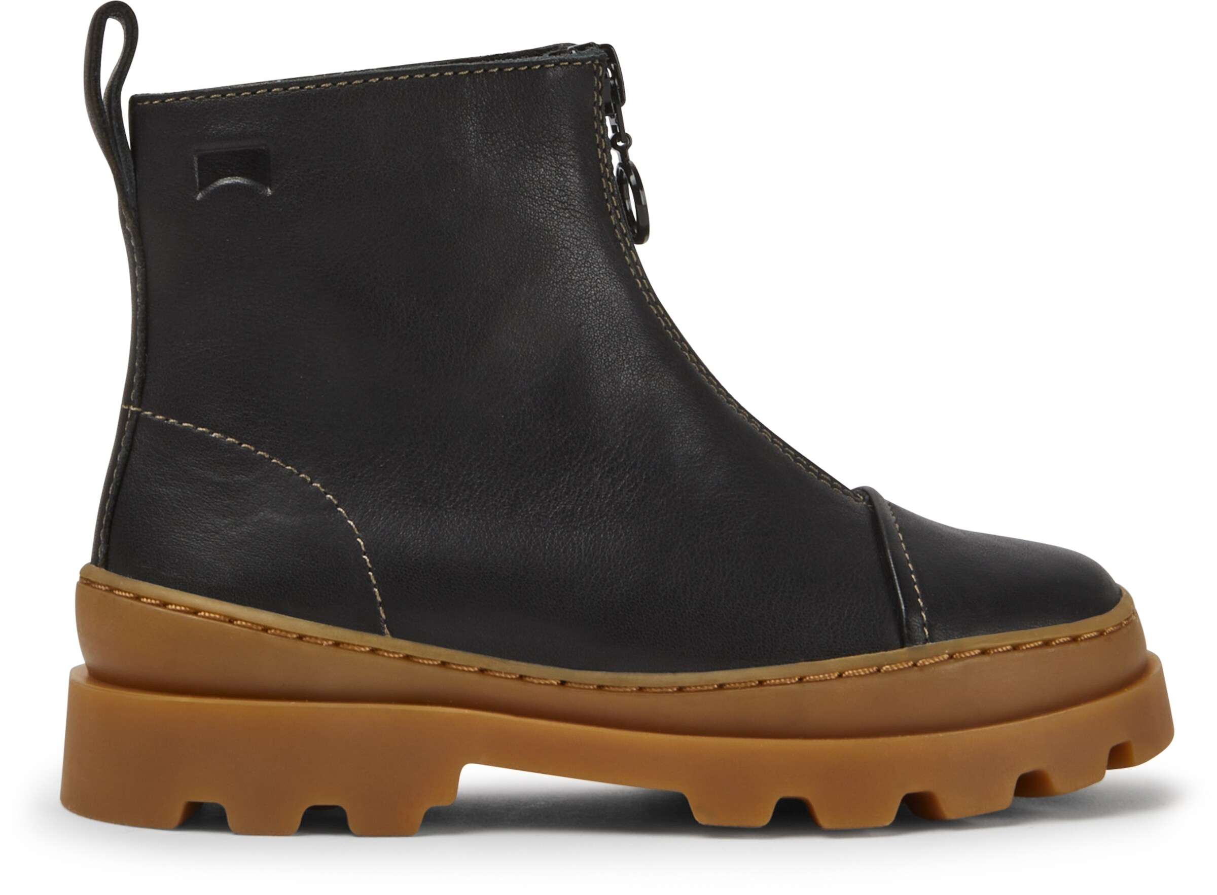 CAMPER Stiefel 'Brutus' in Schwarz