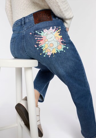 MAC Regular Jeans in Blue