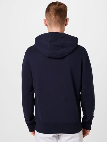 Superdry Sweatshirt in Blau