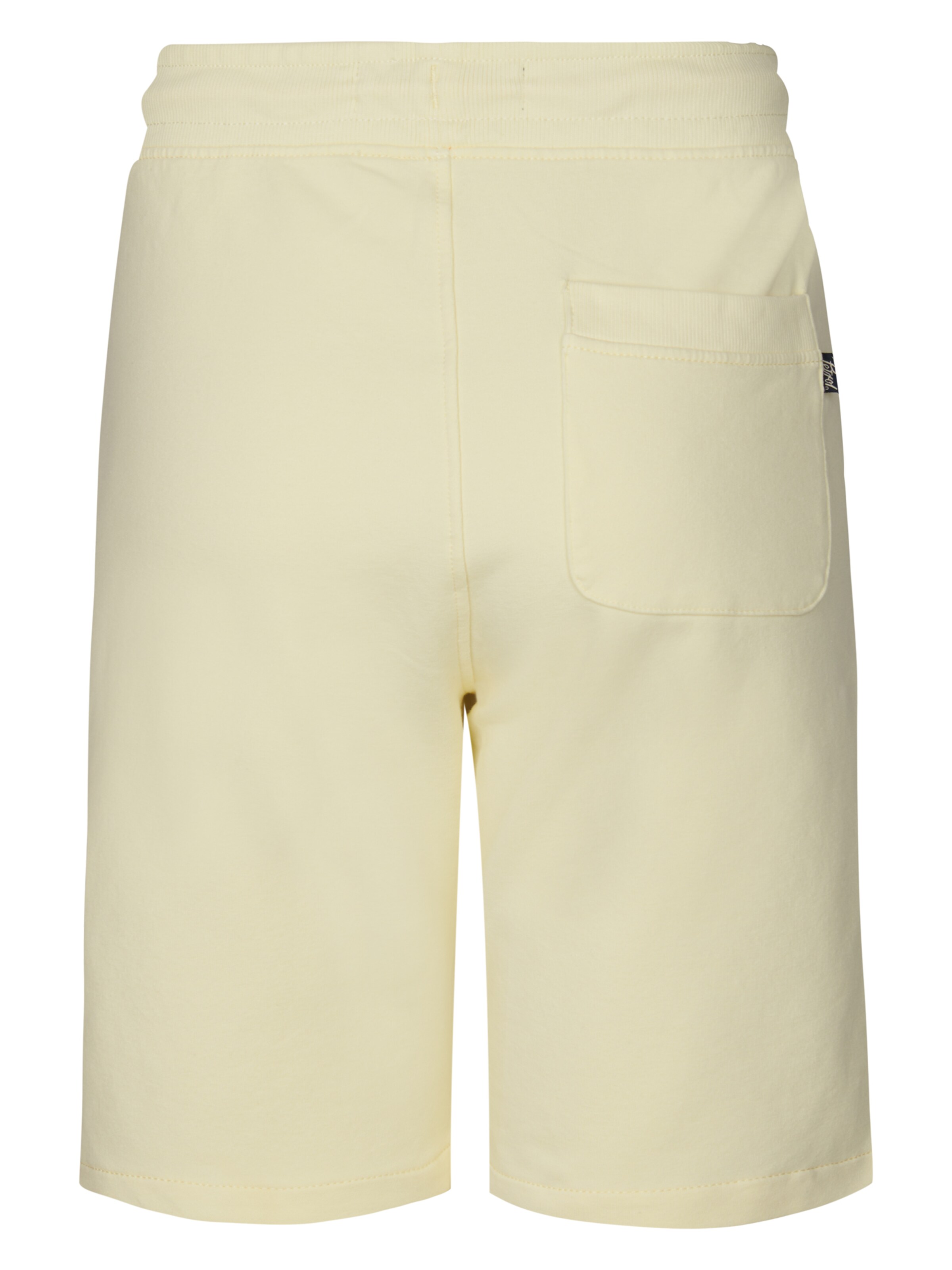 Petrol Industries Regular Trousers 'Roam' in Yellow