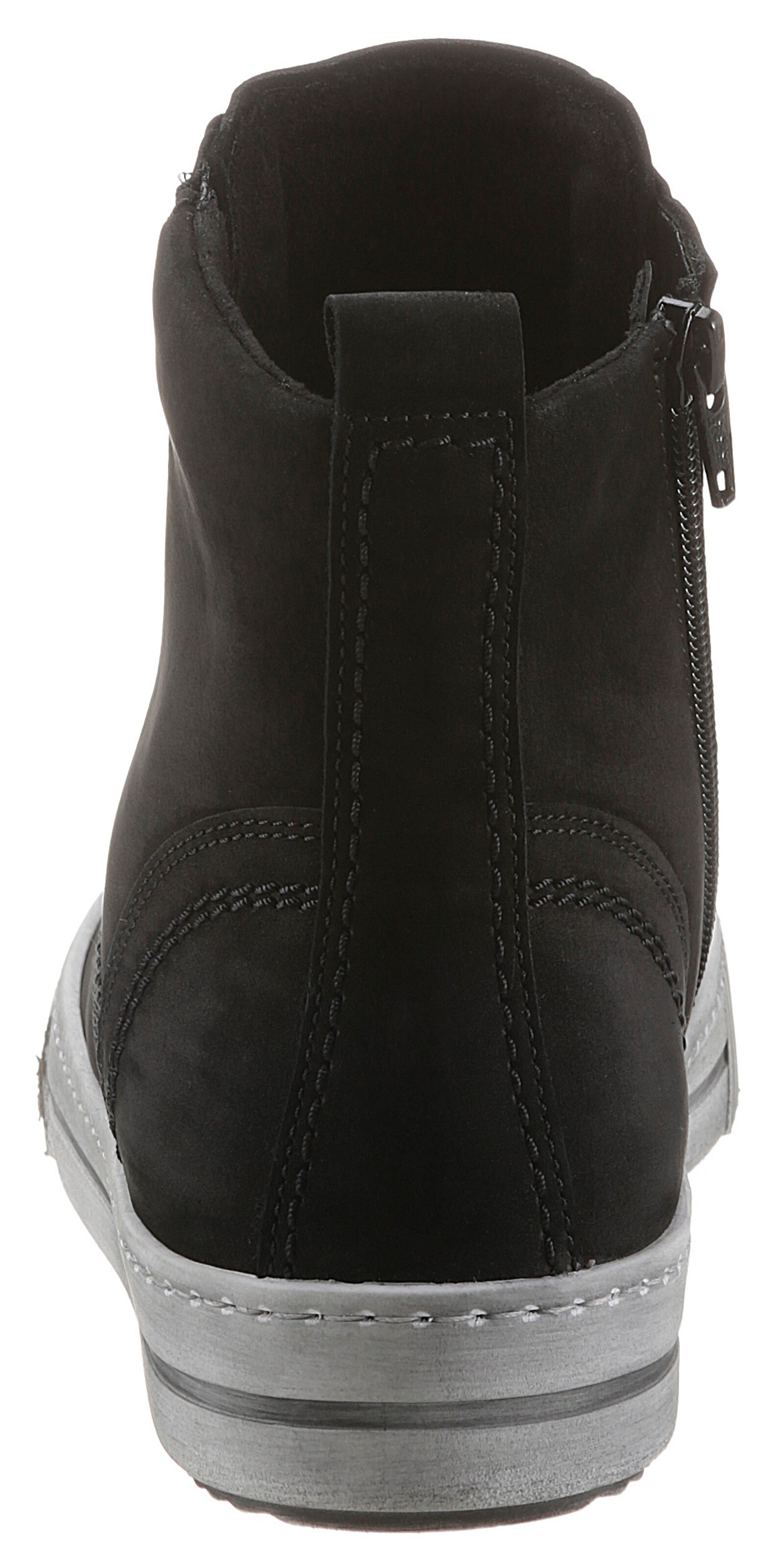 GABOR High-top trainers in Black