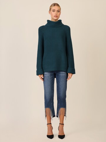 APART Sweater in Green