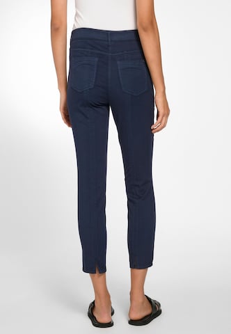 Basler Skinny Jeans in Blau