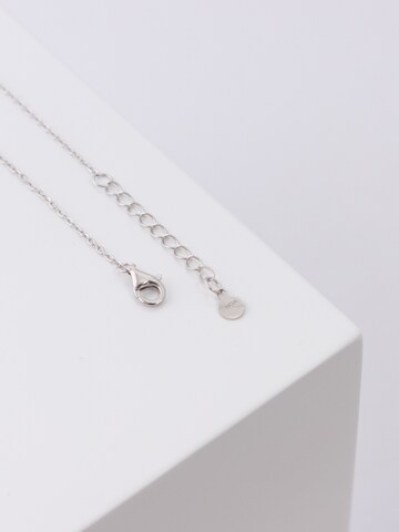 Joanli Nor Necklace in Silver