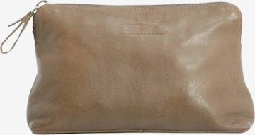 still Nordic Kosmetiikkalaukku värissä ruskea: etupuoli