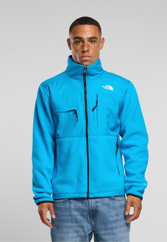 THE NORTH FACE Funktionsfleecejacke 'Denali' in Blau: Vorderseite