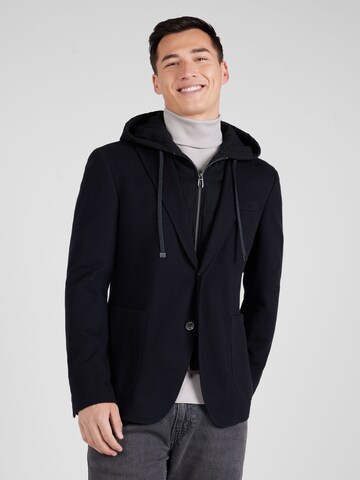 JOOP! Regular fit Suit Jacket 'Havardy' in Black: front