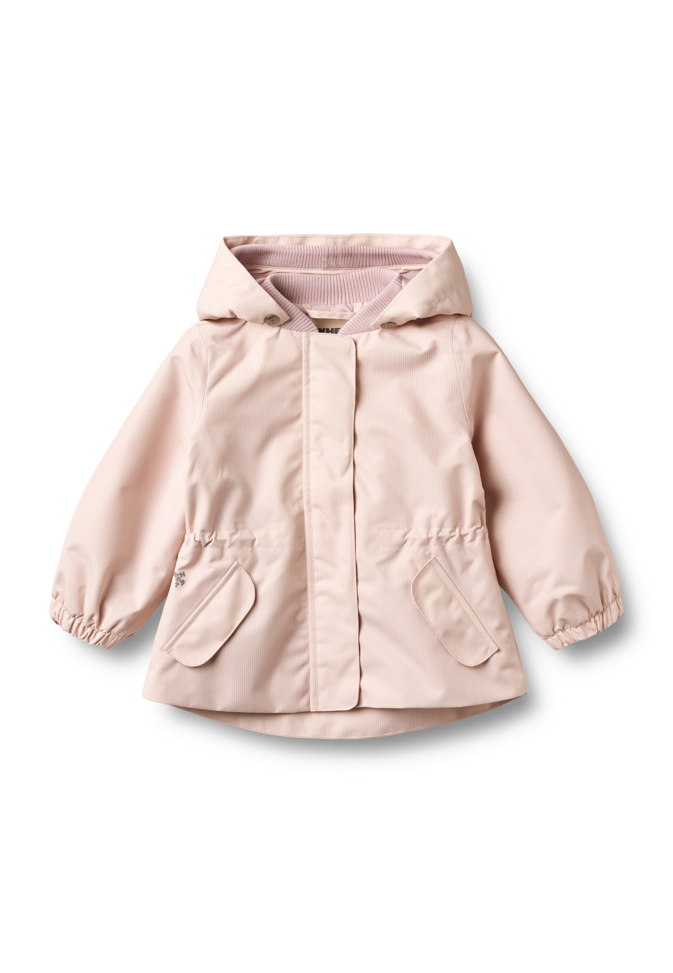 WHEAT - Chaqueta de invierno 'Ada' en rosa: frente