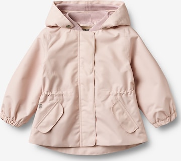 WHEAT Winterjacke 'Ada' in Pink: Vorderseite
