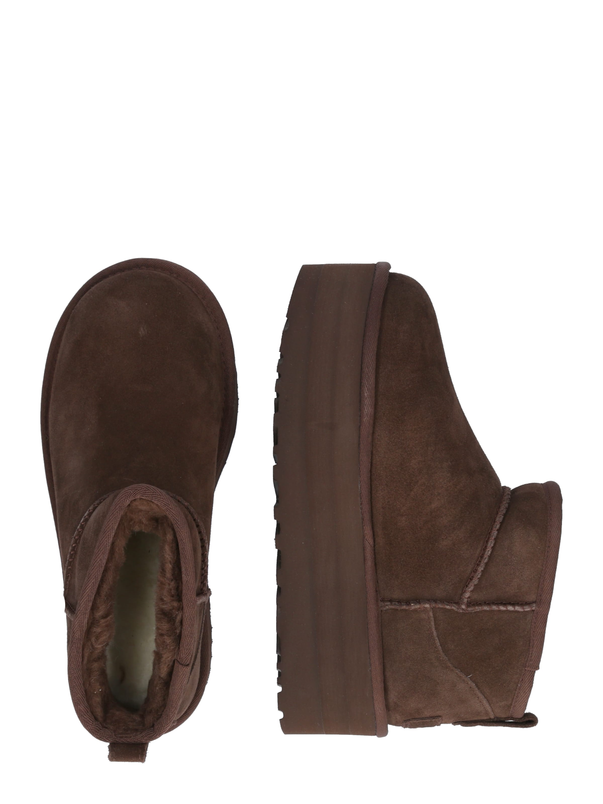 UGG Boot 'Classic Ultra' i brun