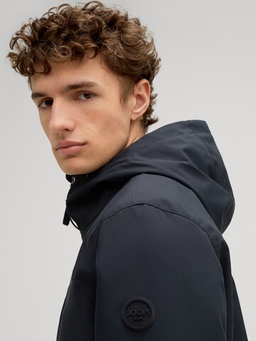 JOOP! Jeans Winterjas ' Janik ' in Blauw