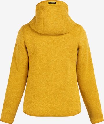 Schmuddelwedda Флисовая куртка в Желтый
