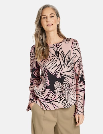 GERRY WEBER Bluse in Pink: predná strana