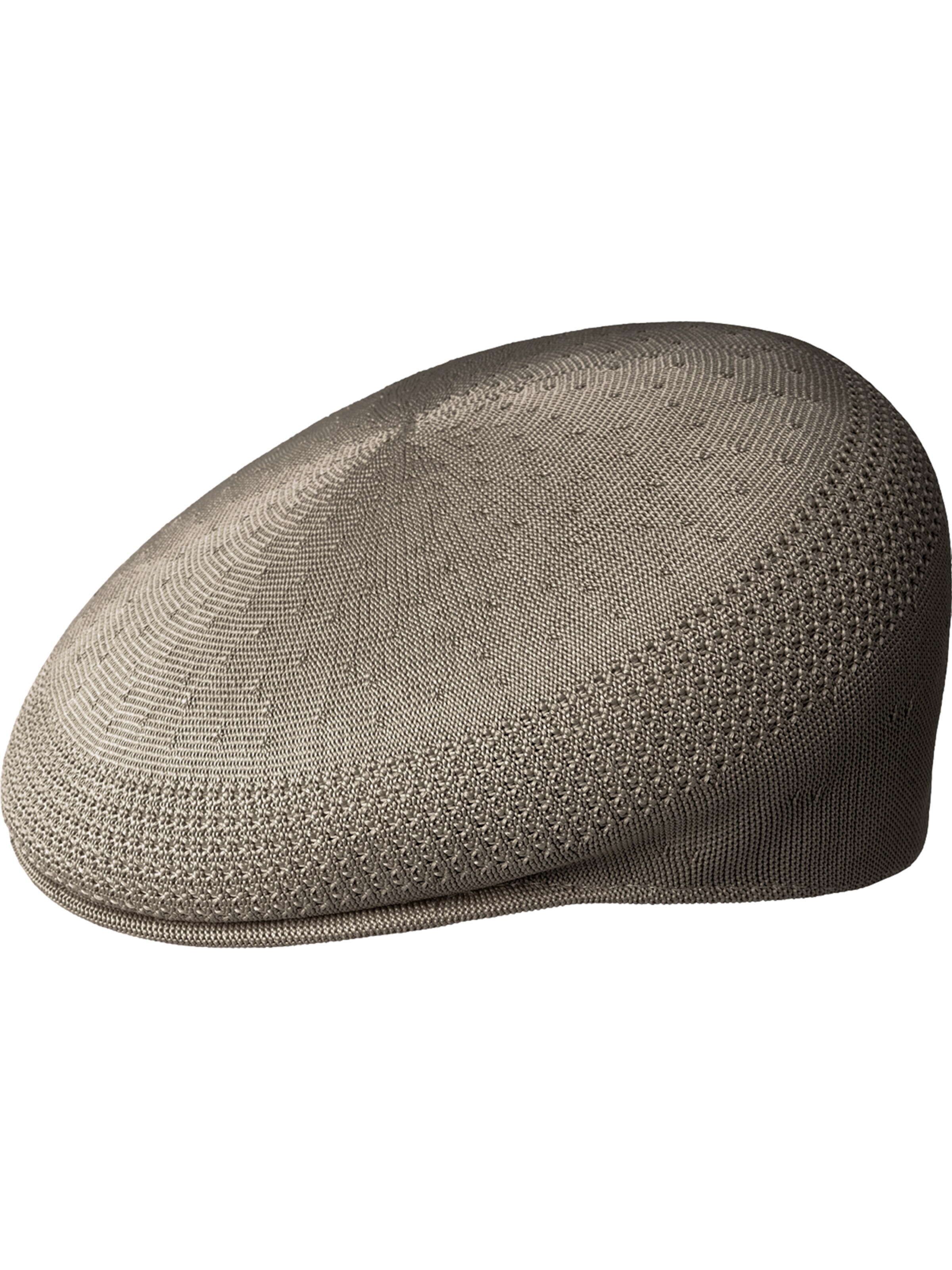 KANGOL Cap 'Kangol Tropic Ventair' in Grau: Vorderseite