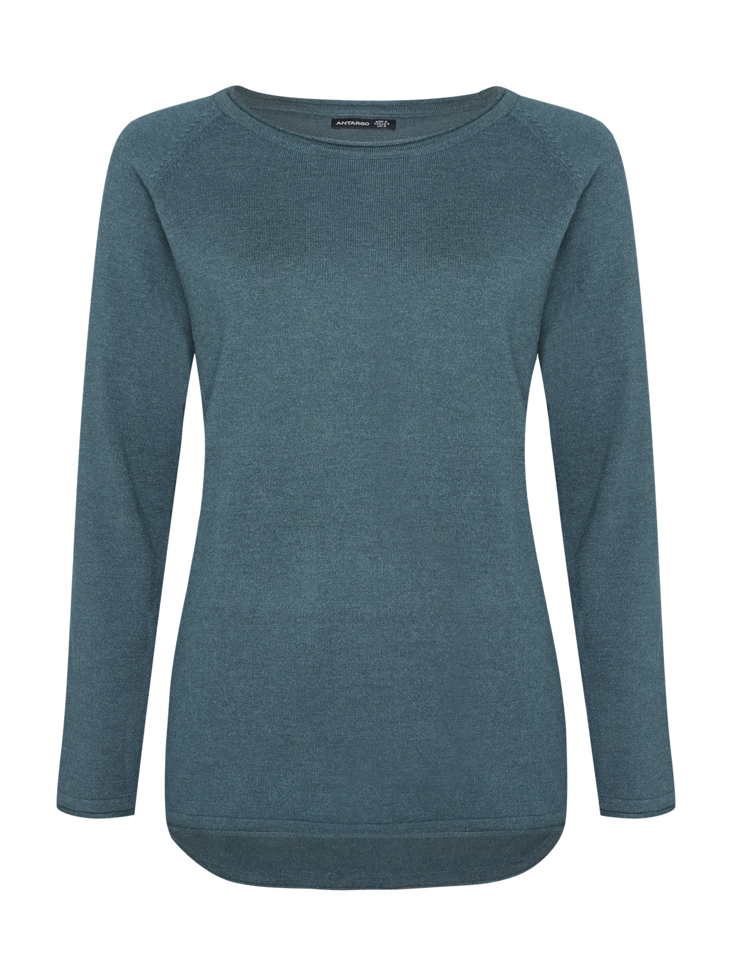 antargo Sweater in Green: front