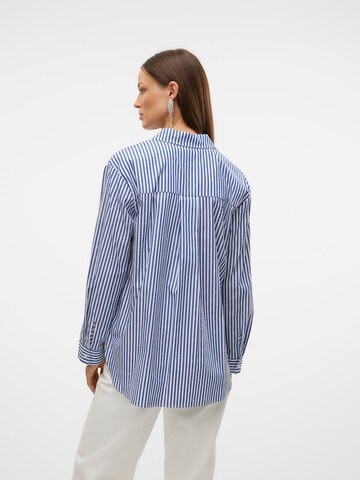 balta VERO MODA Palaidinė 'VMInge Stone'