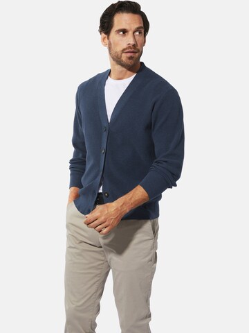 BABISTA Strickjacke 'Garvilo' in Blau