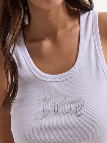 Top di Juicy Couture in bianco