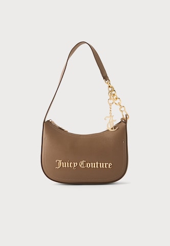 Juicy Couture Shoulder Bag 'JASMINE' in Beige: front