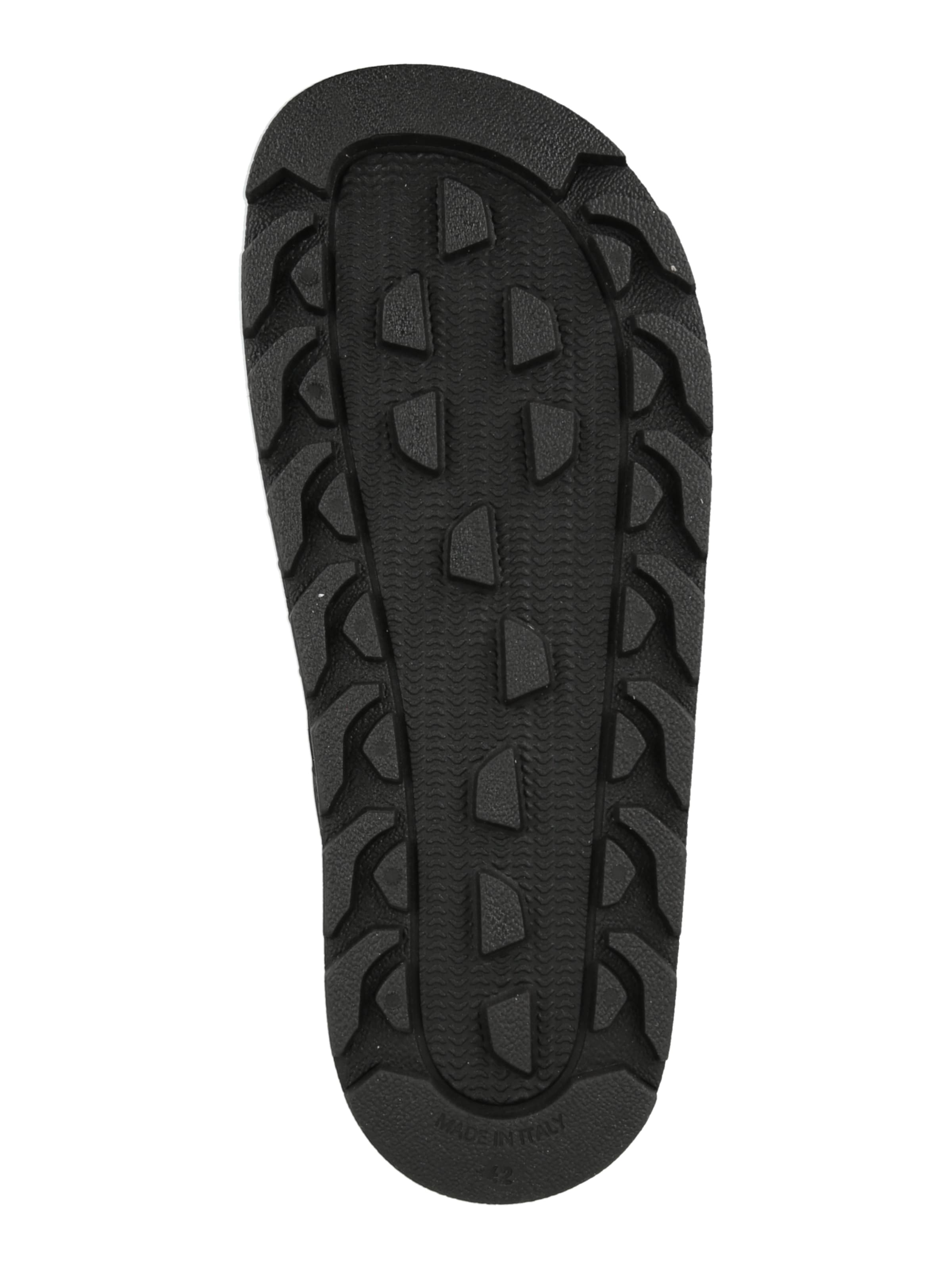 Zoccoletto 'Evander' di HUGO in nero