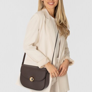 Sac à bandoulière 'Moonlight' FURLA en marron
